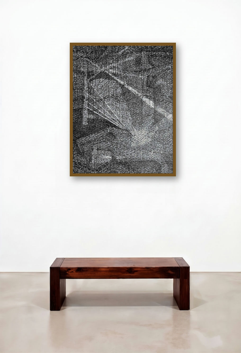 Untitled 1 (Intersecting Lines)