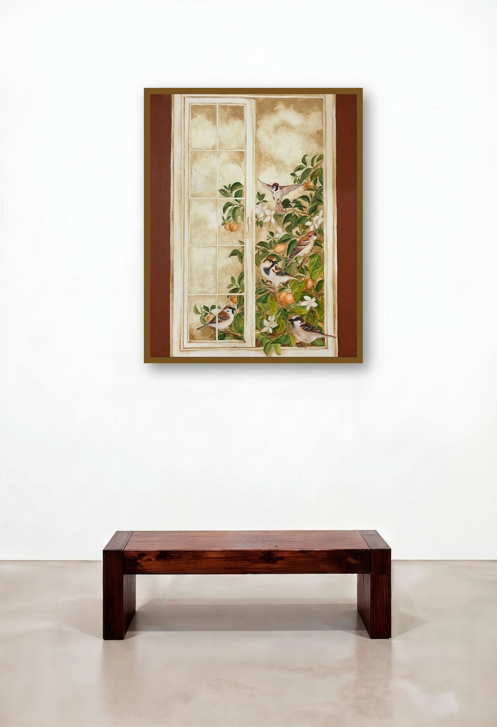Untitled 1 (A Window to Nature)