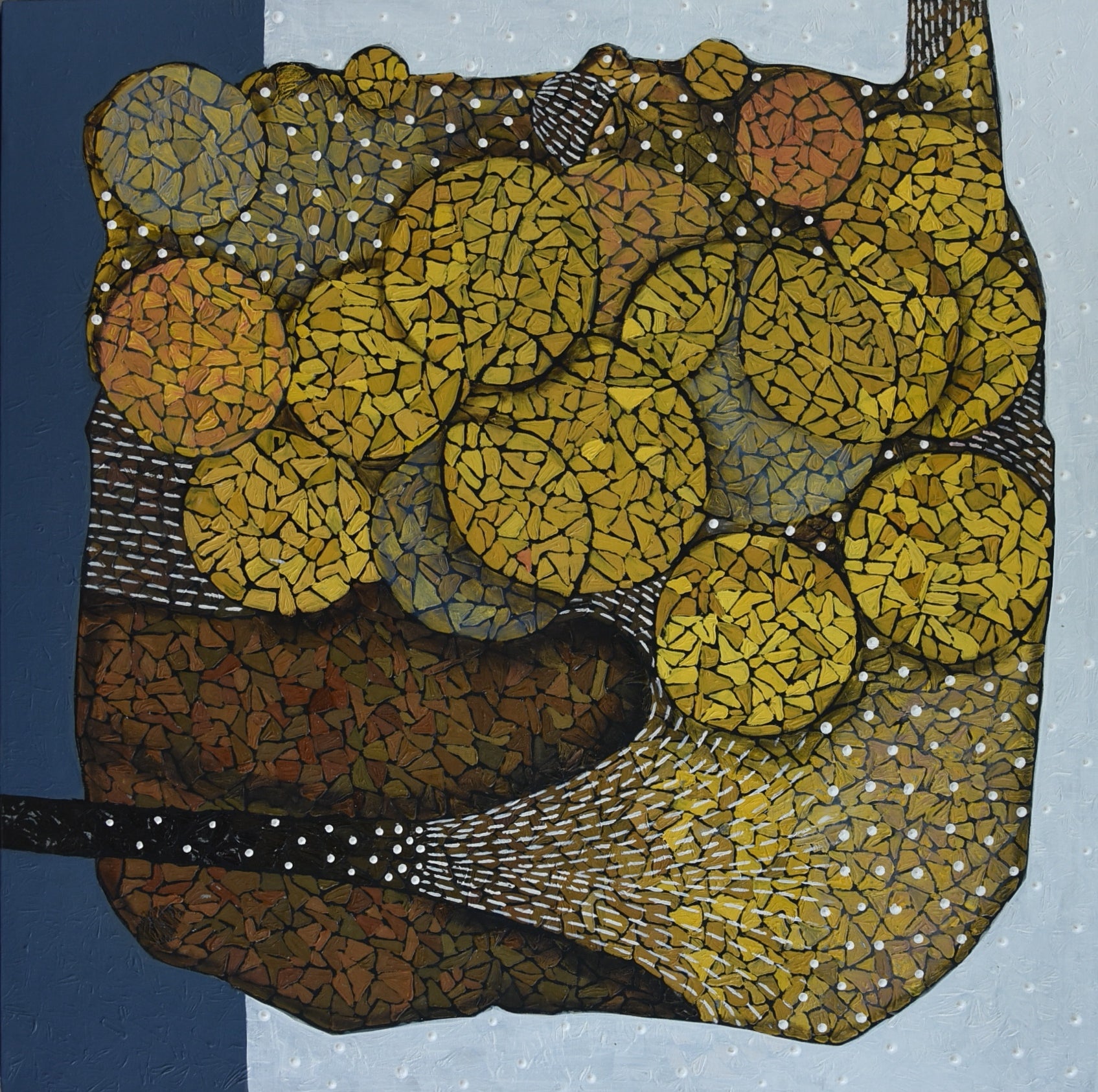 Untitled Ii (The Seed of Creation)
