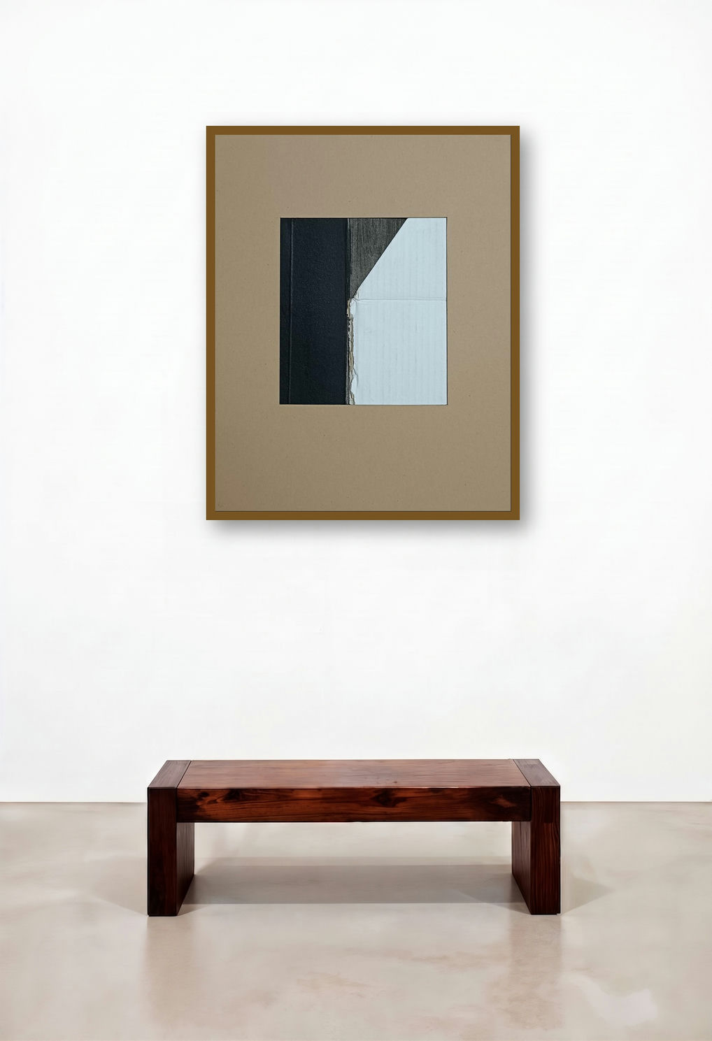 Untitled 11 (Divided Reality**)