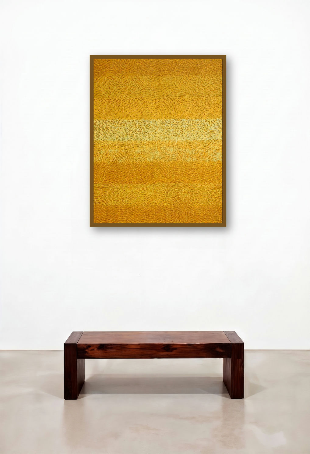 Untitled 12 (Golden Sunrise)