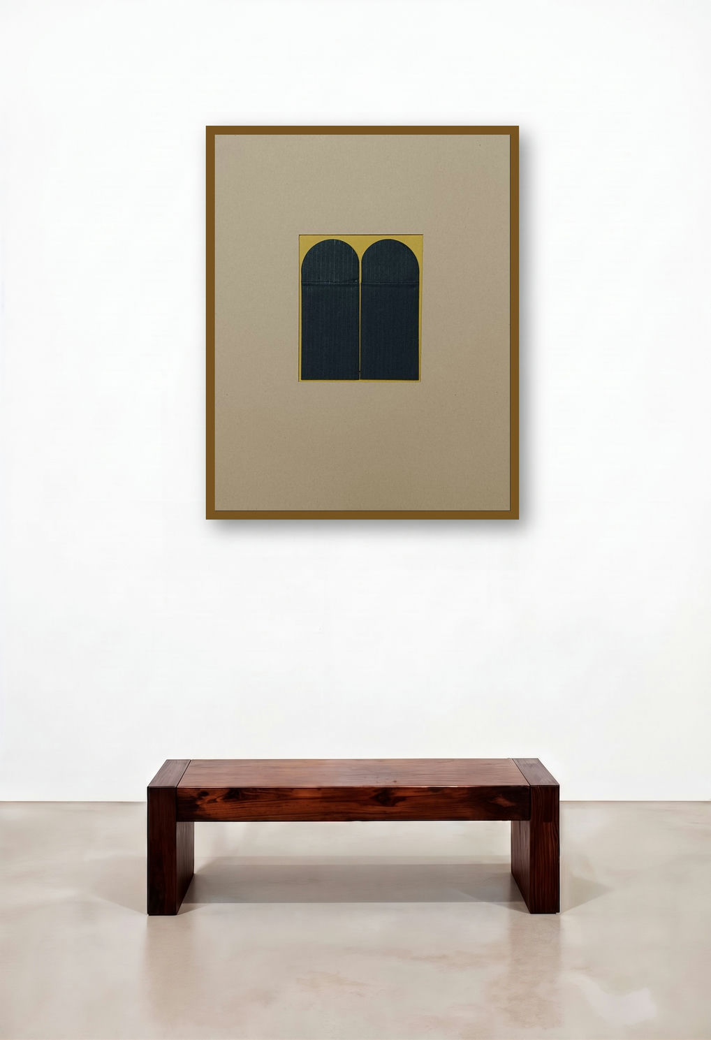 Untitled 15 (A Glimpse Through Time)