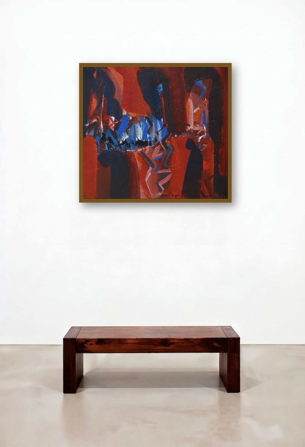 Untitled 16 (Inner Dialogue)