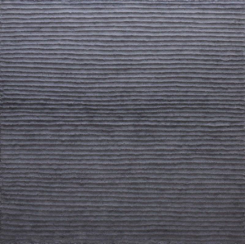 Abstract mixed media painting titled 'Untitled 16', 48x48 inches, by artist Hansodnya Thambe on Marine Plywood