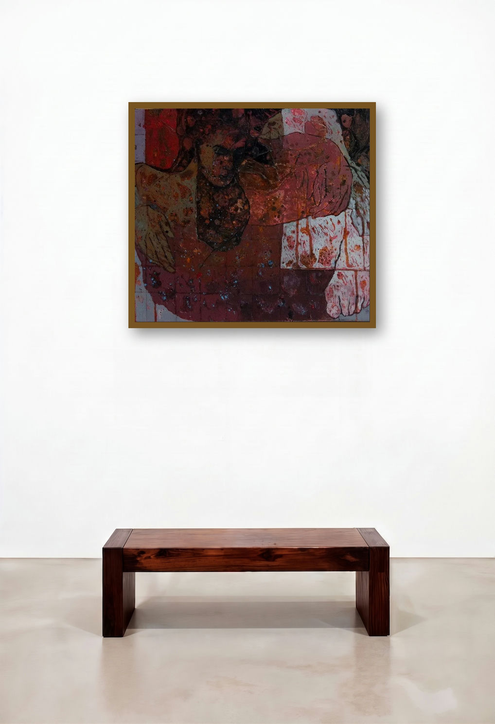 Untitled 17 (The Embrace)