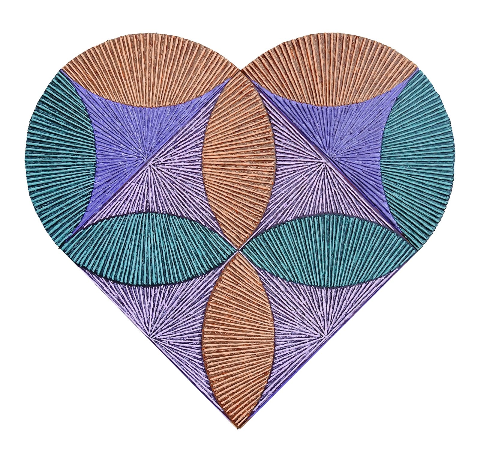 Untitled 171 (Intersecting Rhythms)