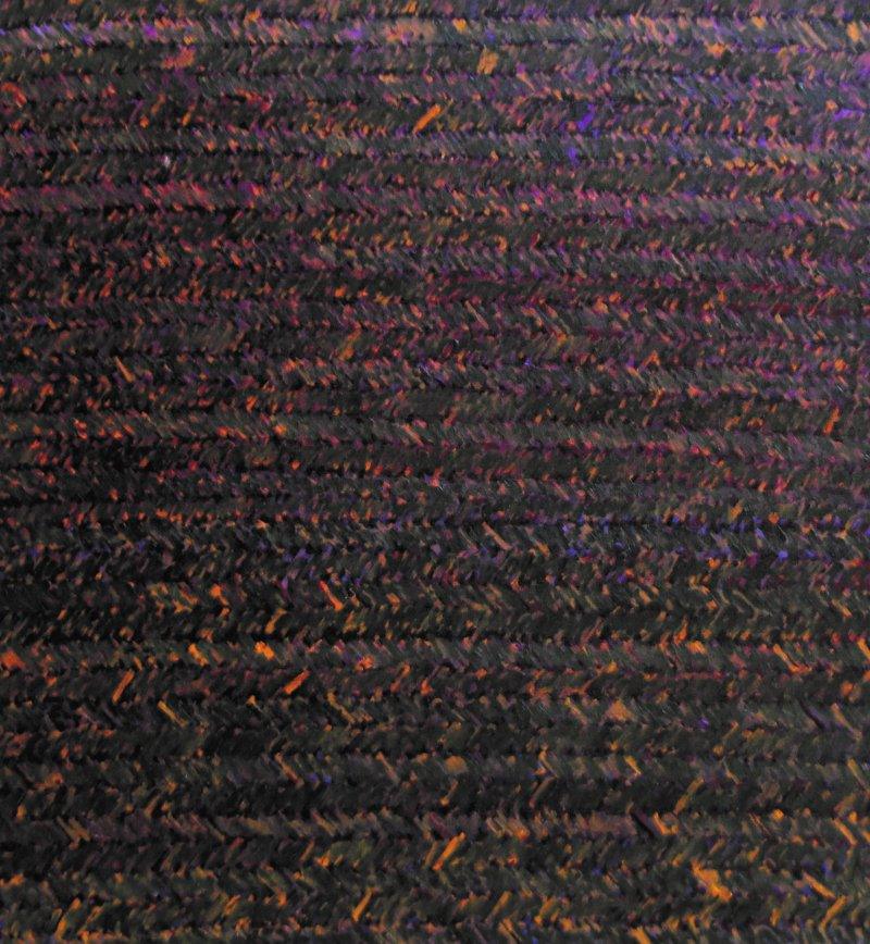 Abstract oil painting titled 'Untitled 18', 33x36 inches, by artist Anil Tagad on Canvas