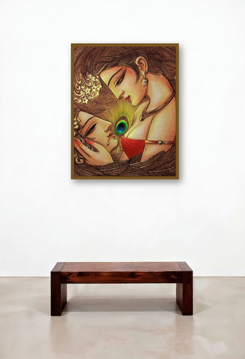 Untitled 2 (The Ecstasy of Love)