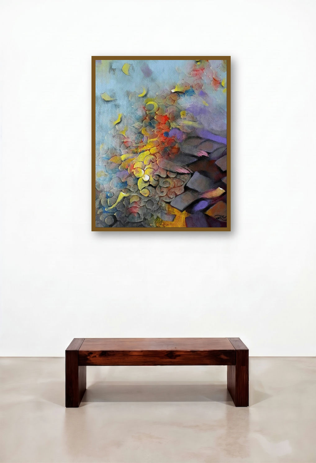 Untitled 2 (Evocative Landscape)
