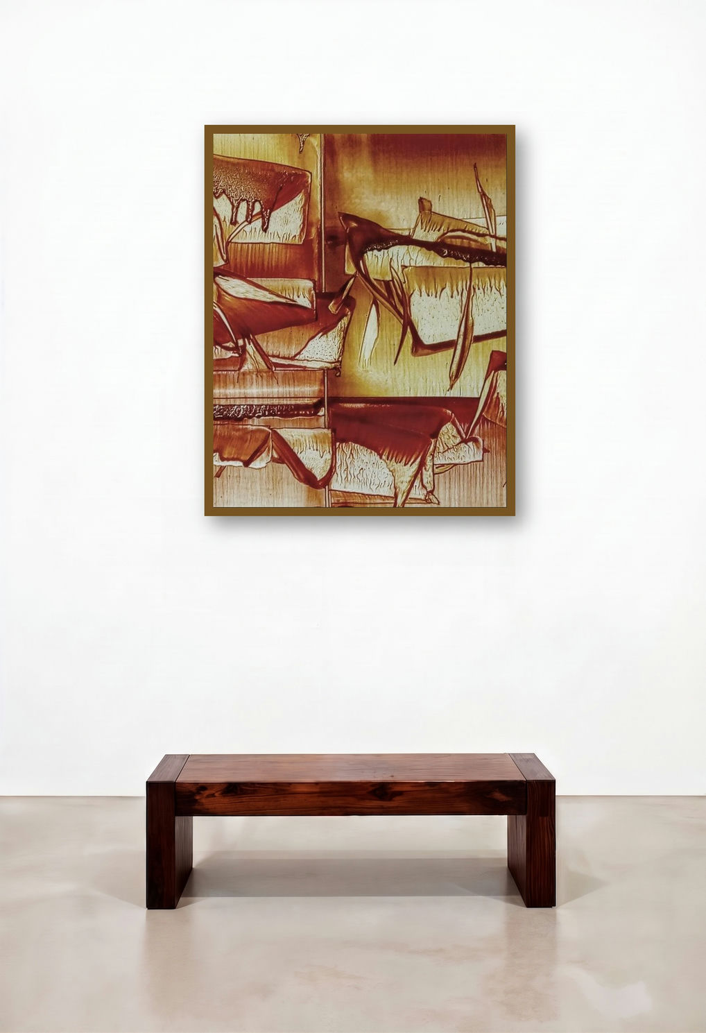 Untitled 2 (Earthen Echoes)
