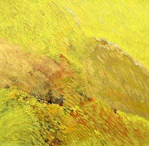 Abstract acrylic painting titled 'Untitled 2', 24x24 inches, by artist Durgesh Birthare on Canvas