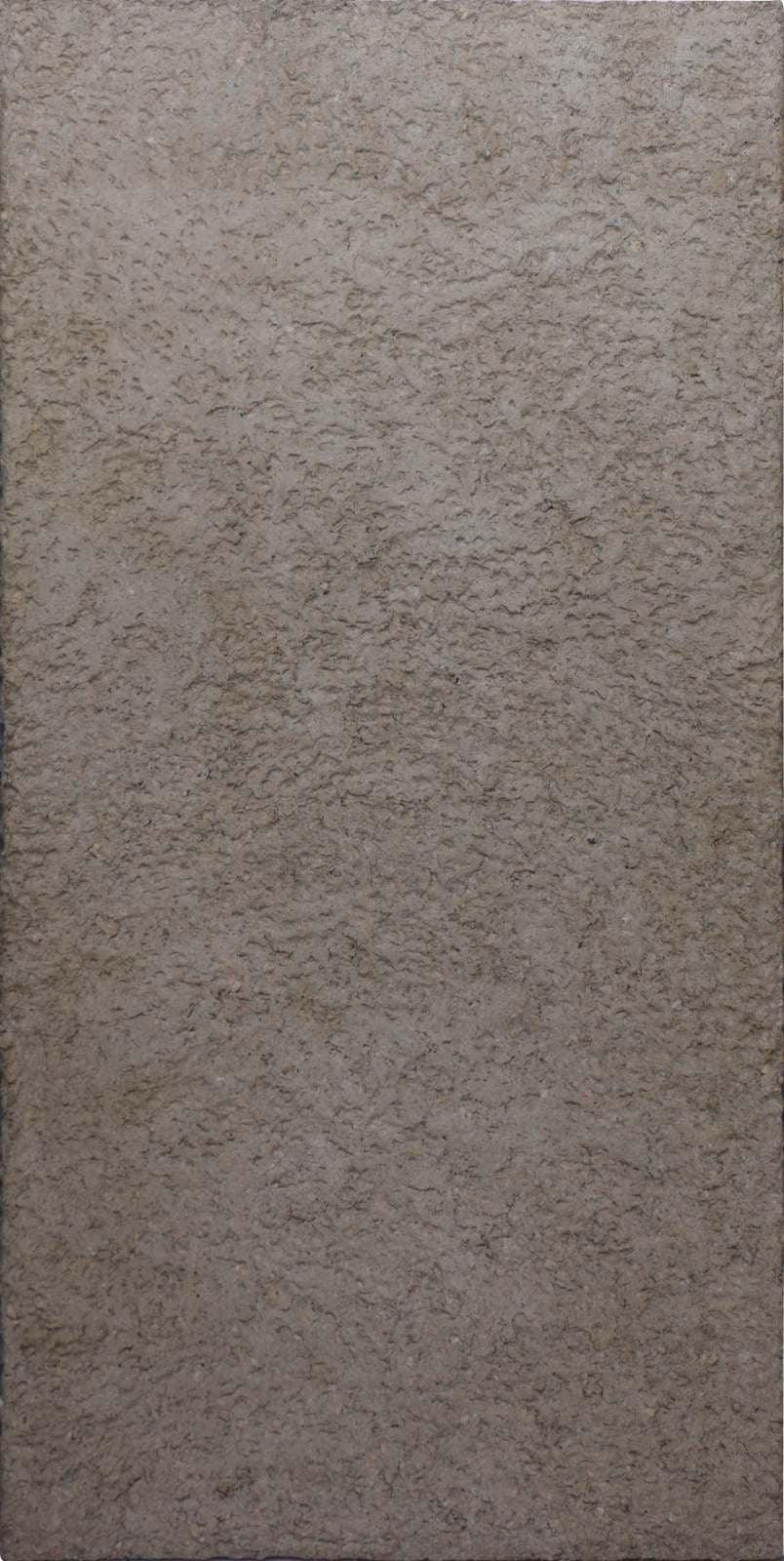 Abstract mixed media painting titled 'Untitled 2', 48x24 inches, by artist Hansodnya Thambe on Marine Plywood