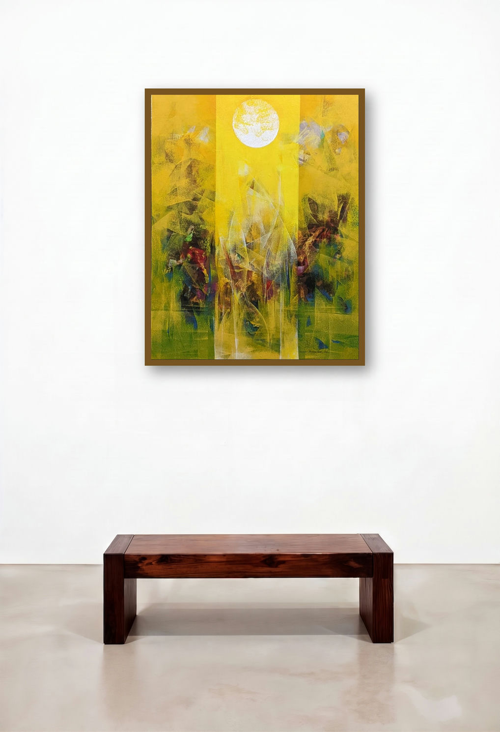 Untitled 2 (Sunlit Serenity)