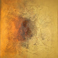 Abstract mixed media painting titled 'Untitled 2', 72x48 inches, by artist Sanju Jain on Canvas