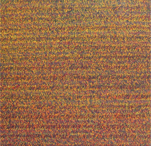Untitled 25 (Chromatic Harmony) by Anil Tagad, Original Oil Abstract Painting on Canvas, Medium Horizontal Wall Art
