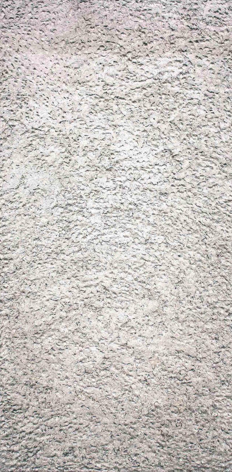 Abstract mixed media painting titled 'Untitled 3', 48x24 inches, by artist Hansodnya Thambe on Marine Plywood