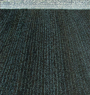 contemporary oil painting titled 'Untitled 3', 18x18 inches, by artist Kuldeep Karagaonkar on Canvas