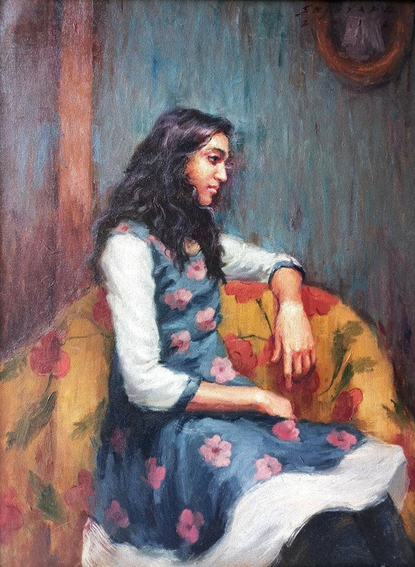 Untitled 3 Painting by Siddharth Gavade | ArtZolo.com