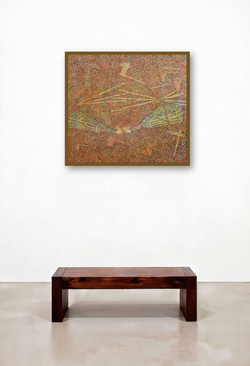 Untitled 3 (Emergent Lines)