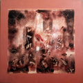 Abstract acrylic painting titled 'Untitled 3', 36x36 inches, by artist Jai Chouhan on Canvas