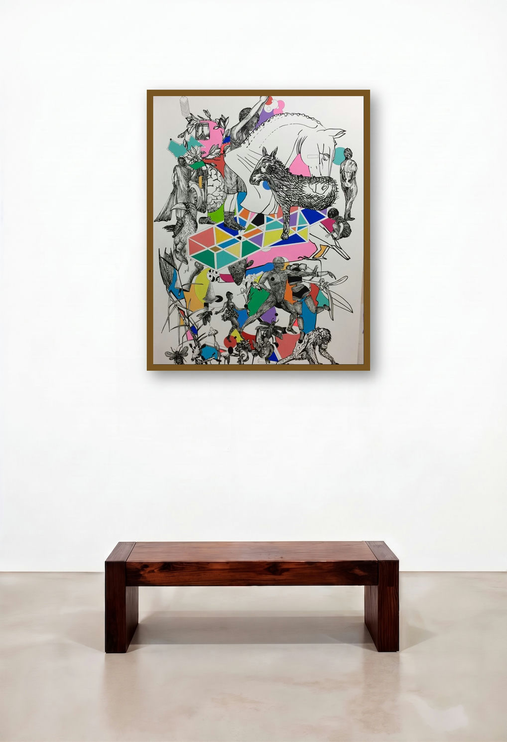 Untitled 3 (A World in Motion)