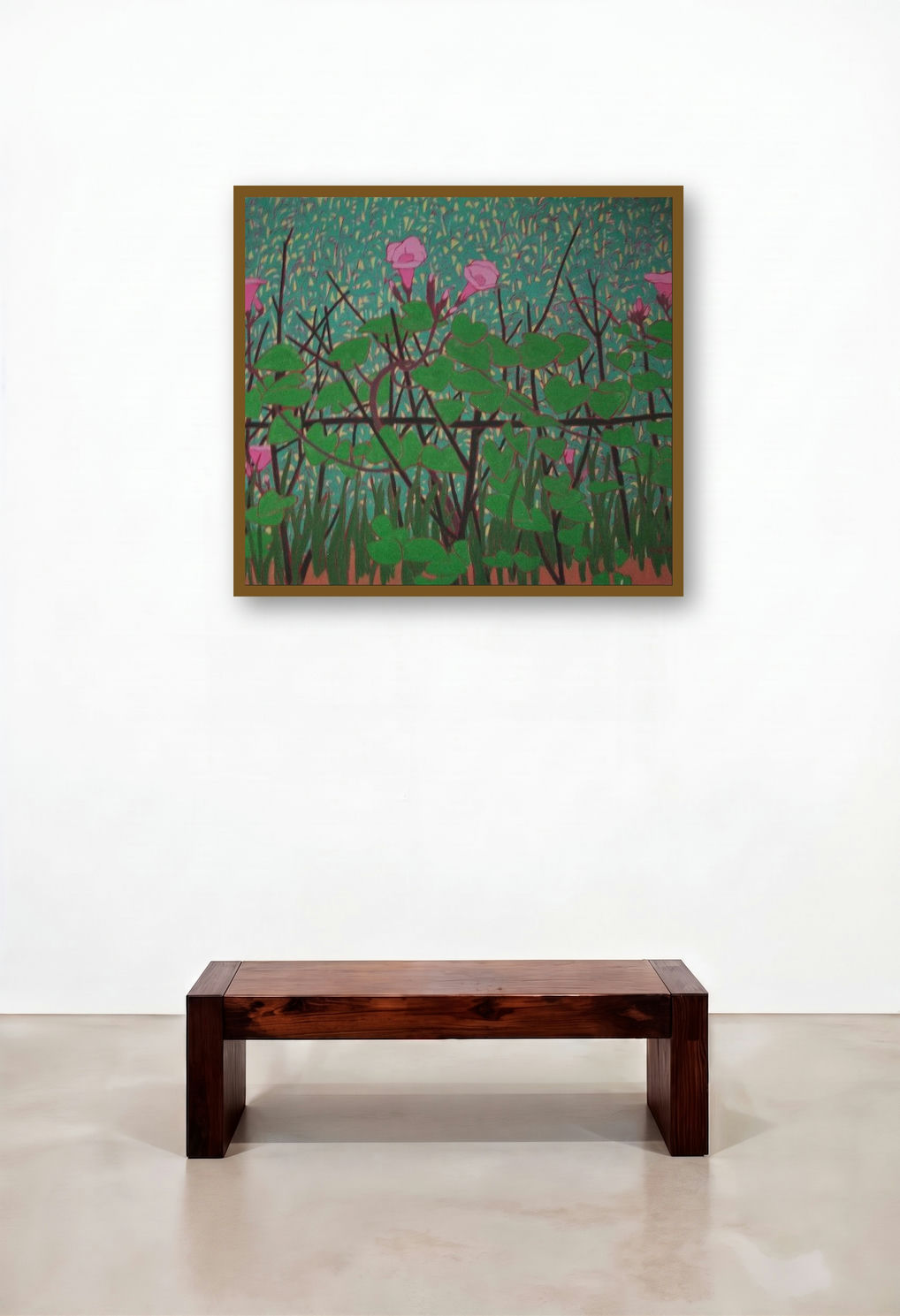 Untitled 3 (Garden Rhythms)