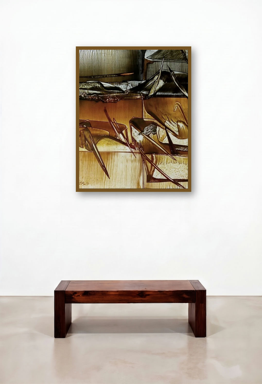 Untitled 3 (Whispers of Time)