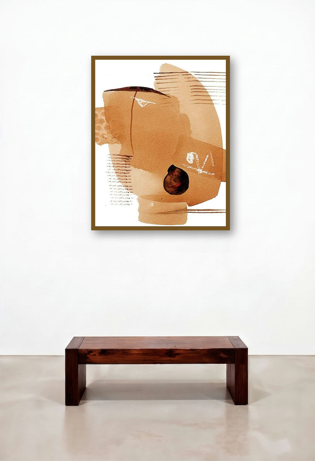 Untitled 3 (Earthen Echoes)