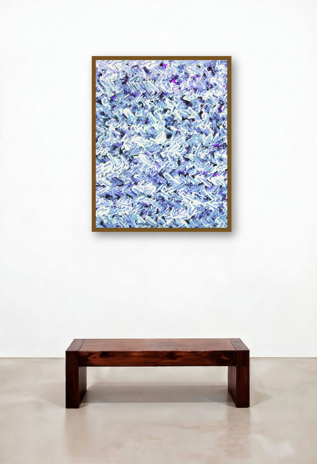 Untitled 3 (Icy Frost)