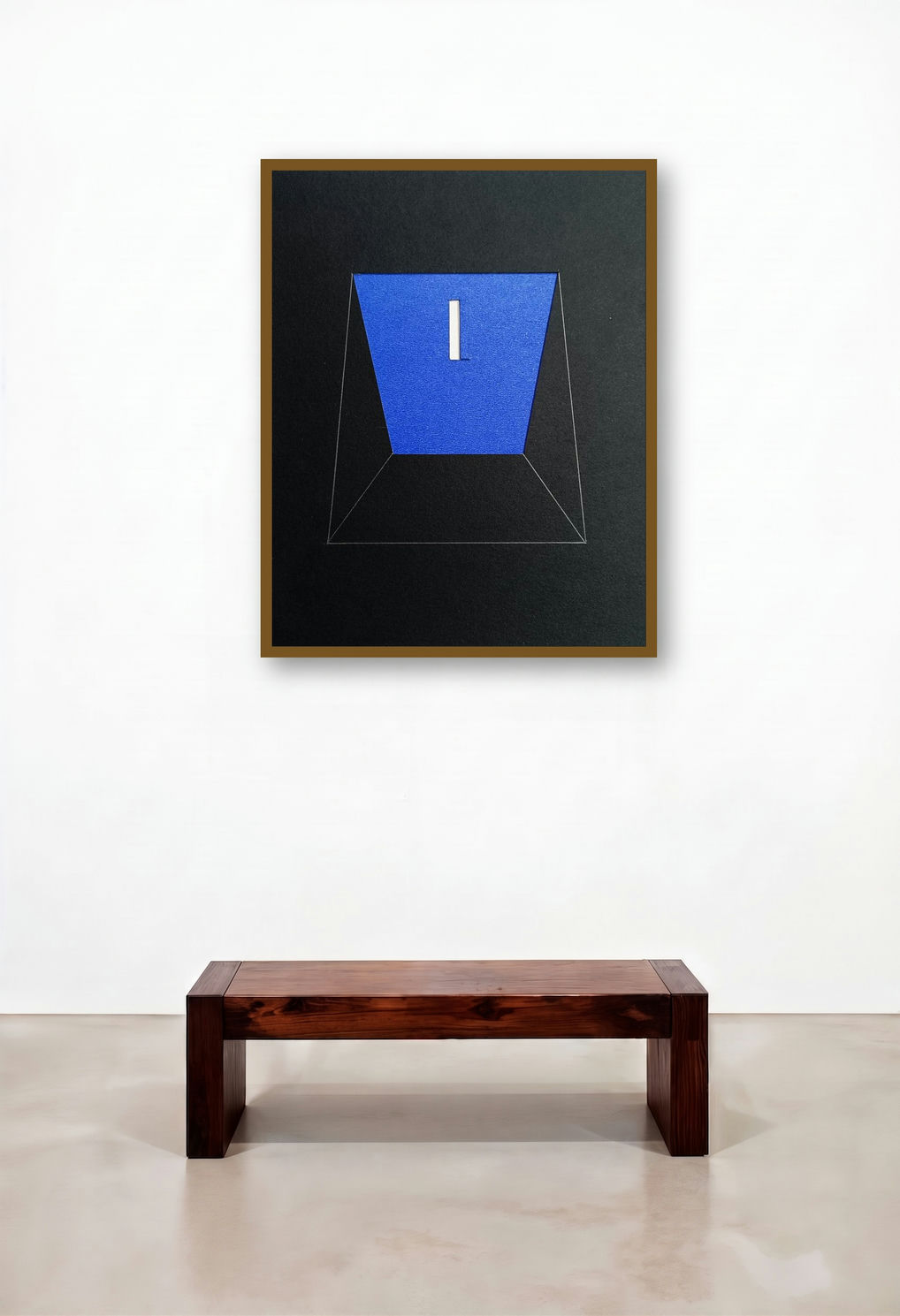 Untitled 3 (Solitary Existence**)