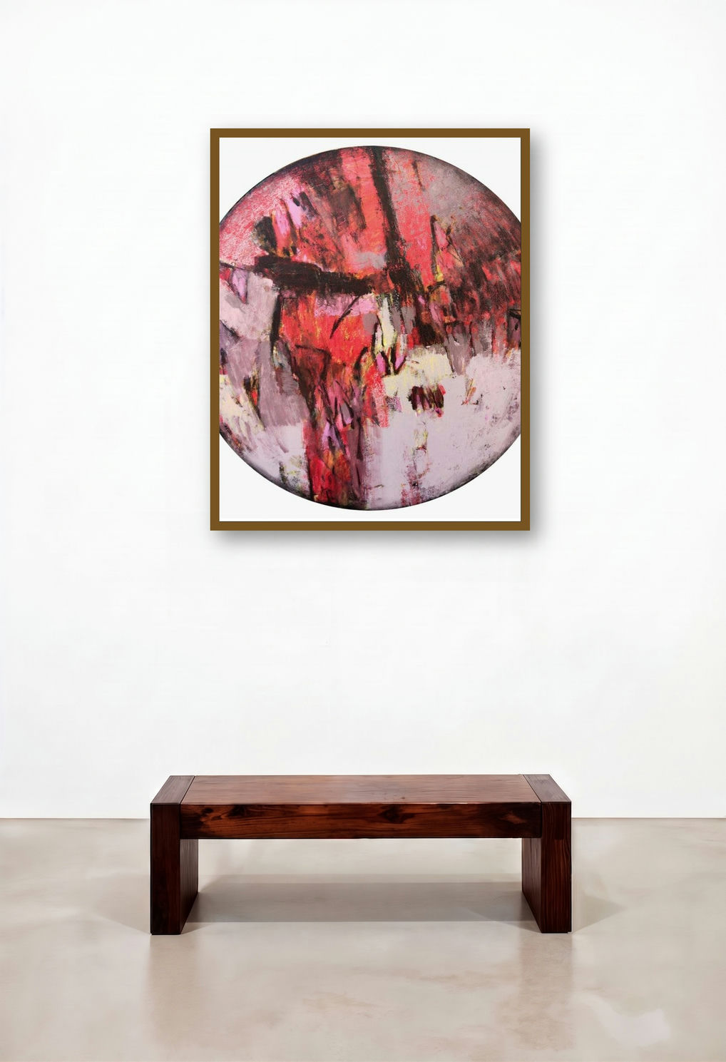 Untitled 34 (Crimson Bloom)