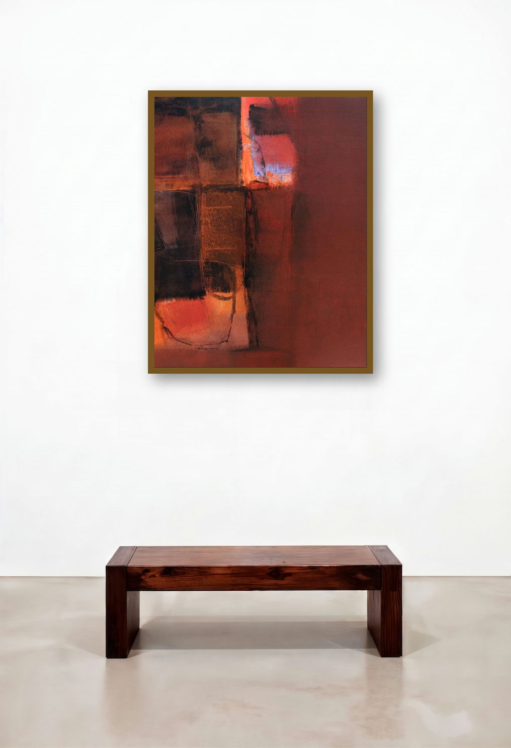 Untitled 38 (Twilight Shadows)