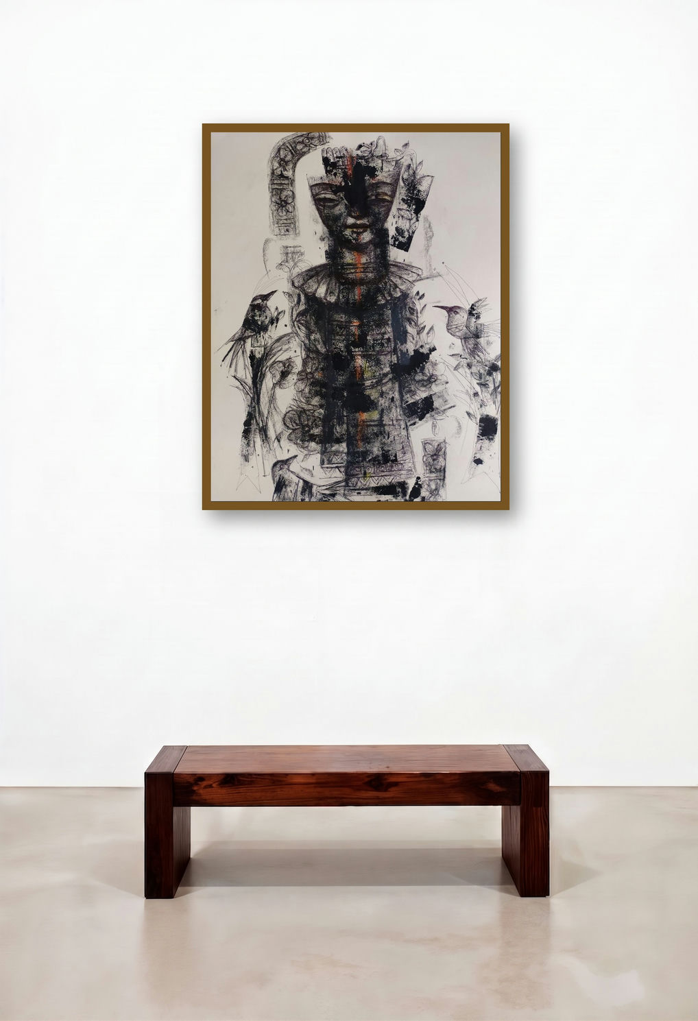 Untitled 4 (The Inner Journey)
