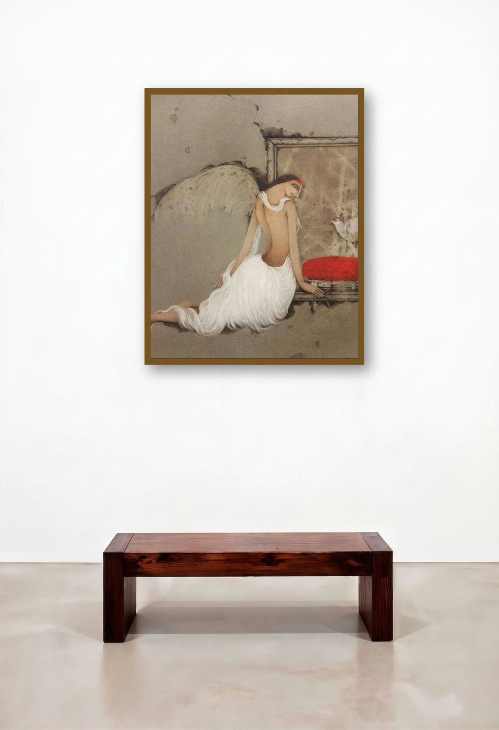 Untitled 4 (Contemplation)