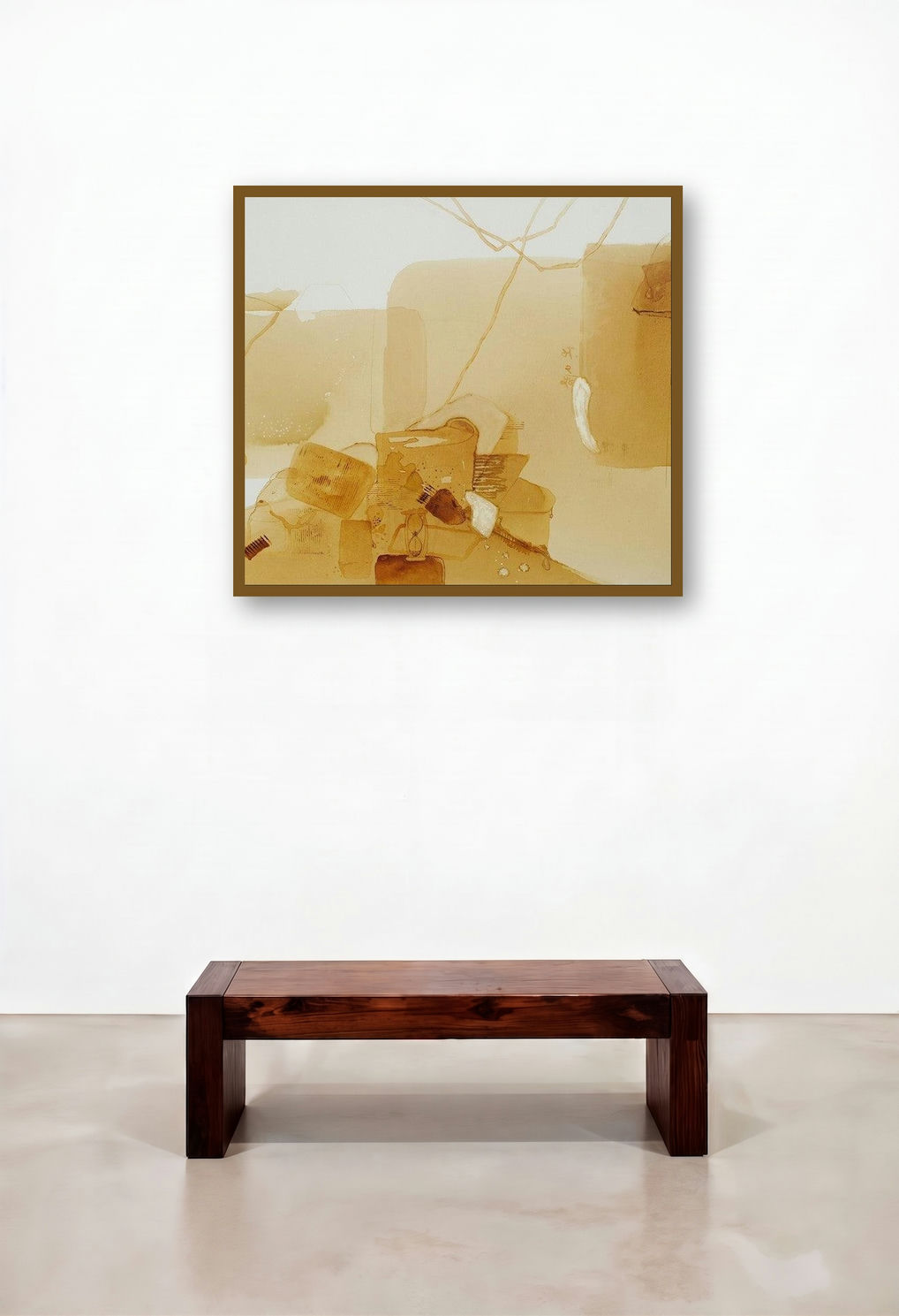 Untitled 44 (Sandstone Forms)