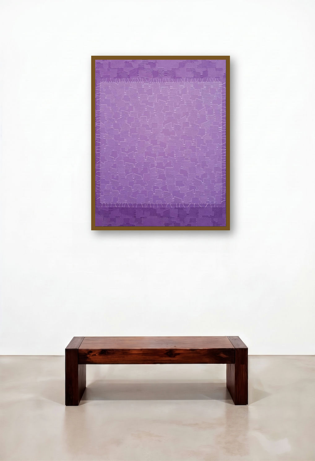 Untitled 5 (The Veil of Data)