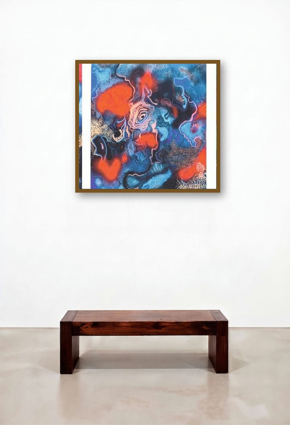 Untitled 5 (The Dance of Creation)