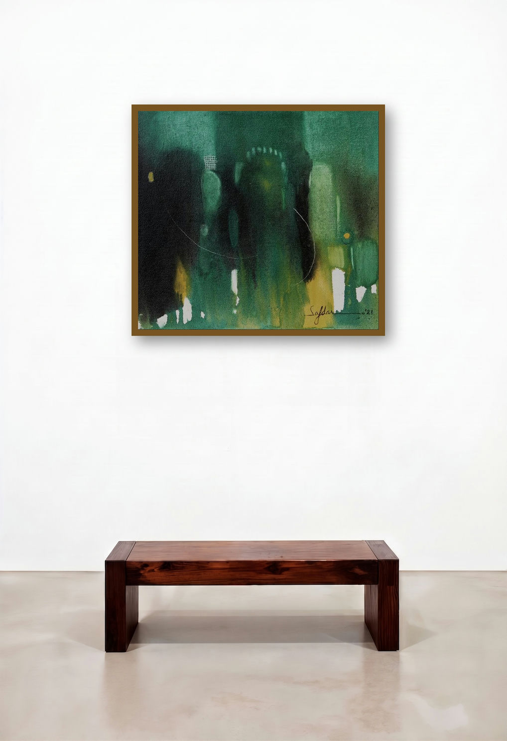 Untitled 5 (Whispers in the Forest)