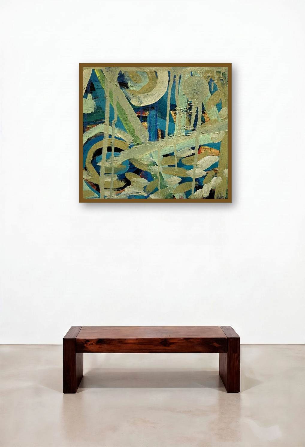 Untitled 5 (Interplay)