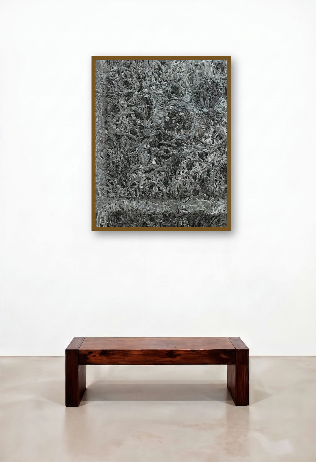 Untitled 5 (Frosted Forest)