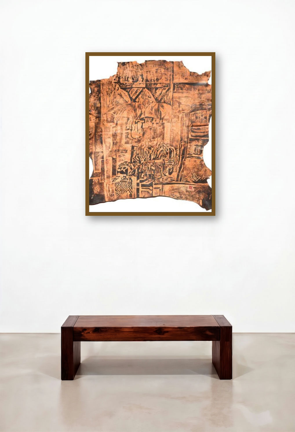 Untitled 5 (The Weaver's Tale)