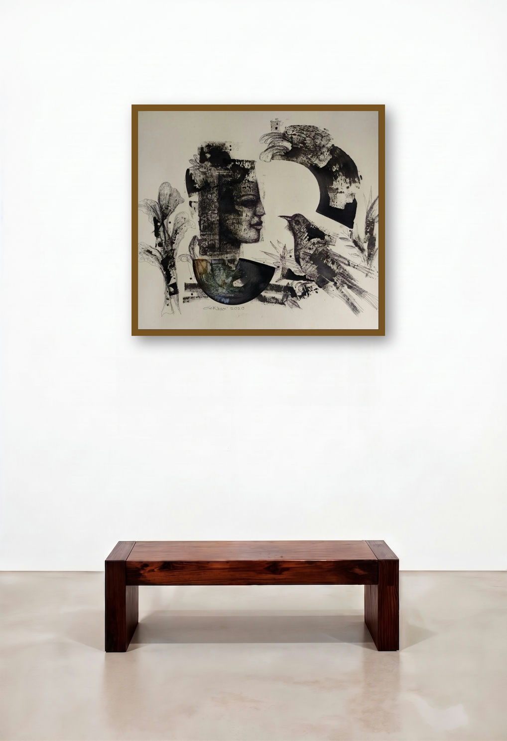 Untitled 5 (Solitude and Connection)