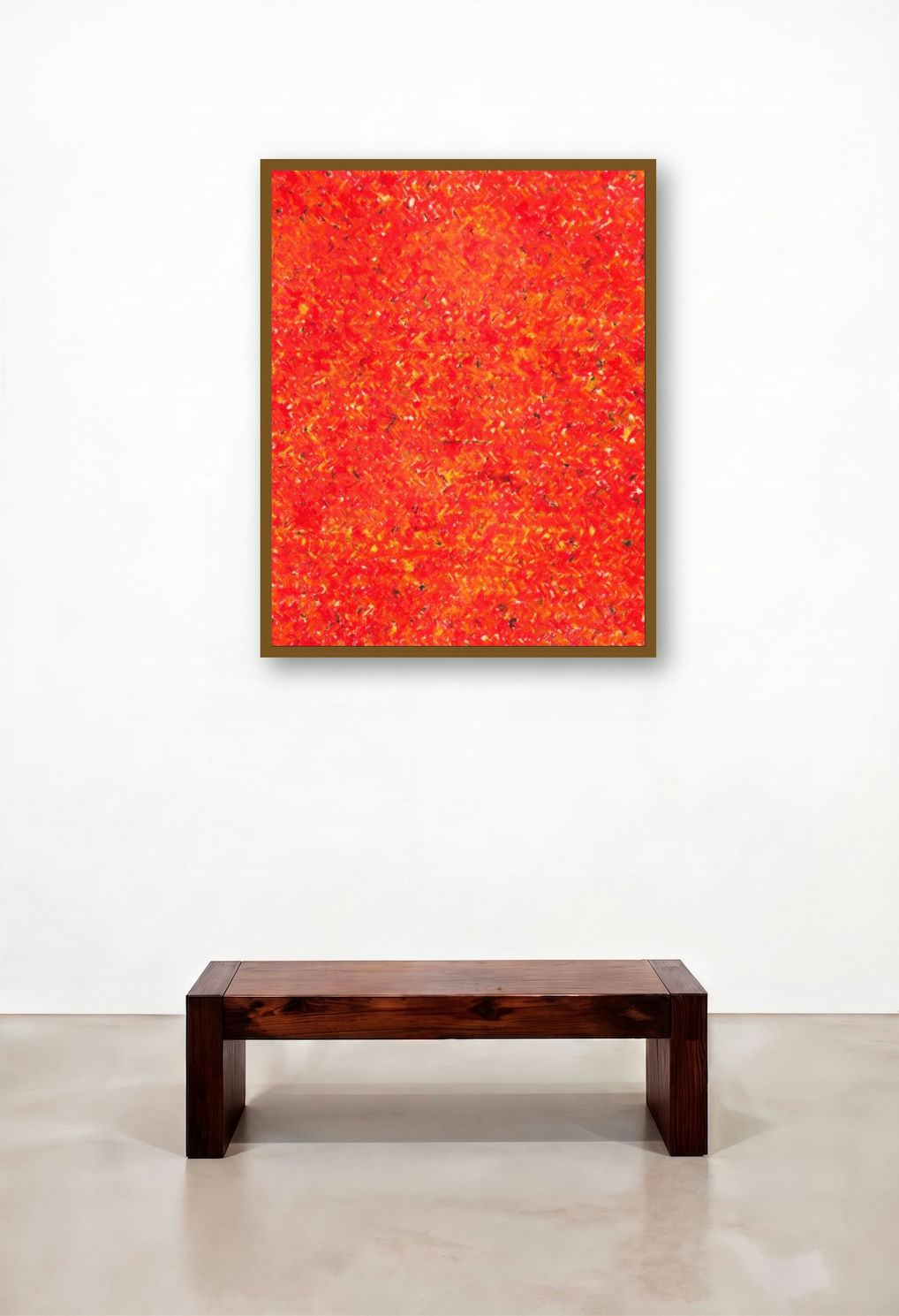 Untitled 5 (Blazing Ember)