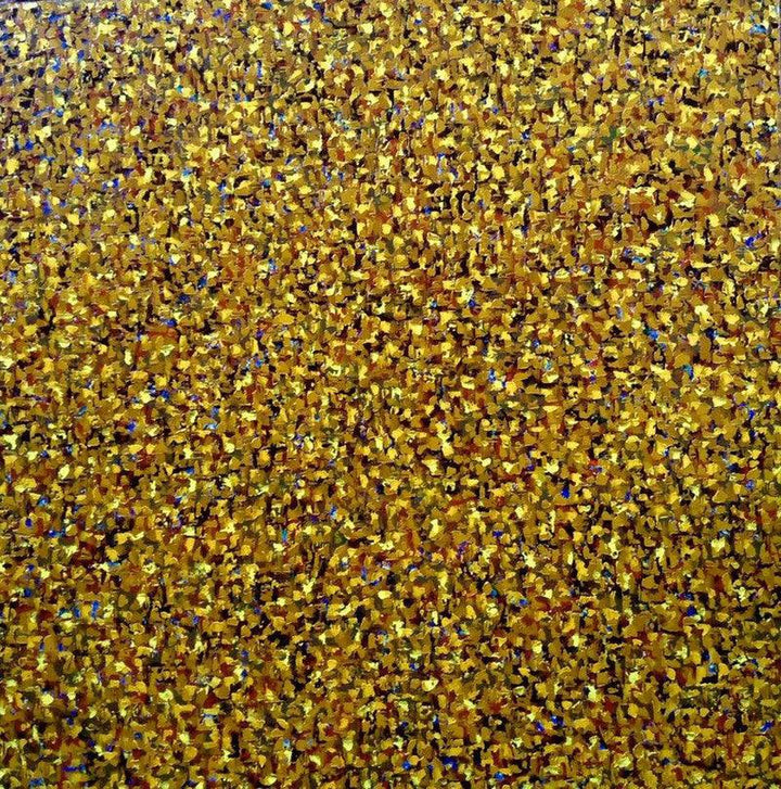 Untitled 5 Painting by Vinit Kumar | ArtZolo.com