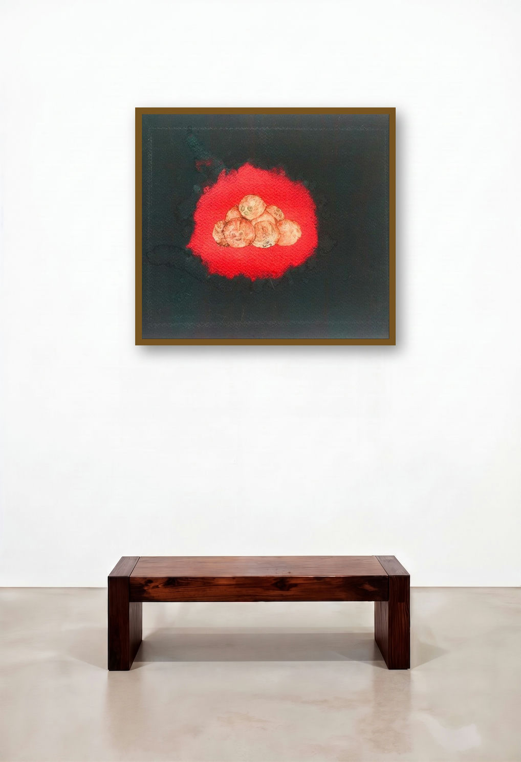 Untitled 5 (The Cosmic Seed)