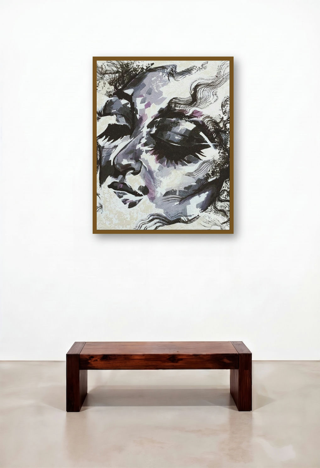 Untitled 5 (Pensive Shadows)