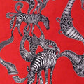Animals acrylic painting titled 'Untitled 5', 25x10 inches, by artist Umed Rawat on Canvas