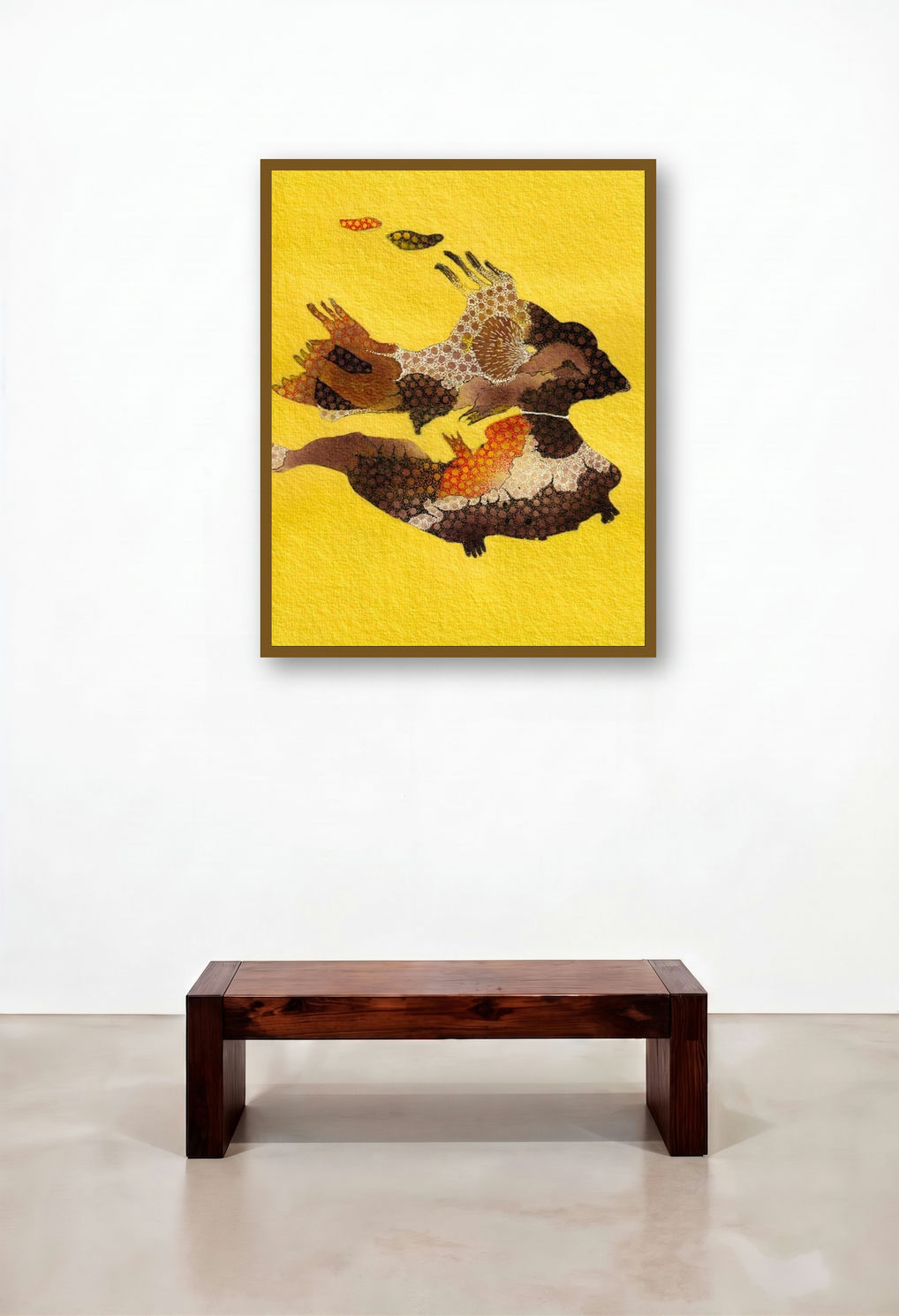 Untitled 51 (Flight of Fancy)