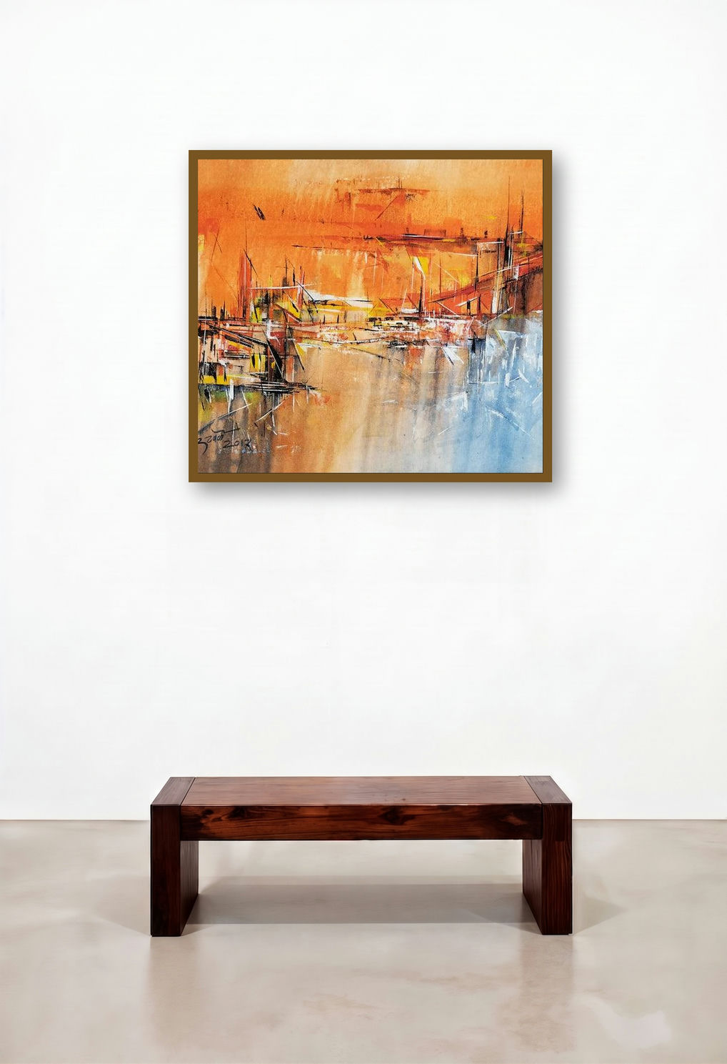 Untitled 52 (Urban Dawn)