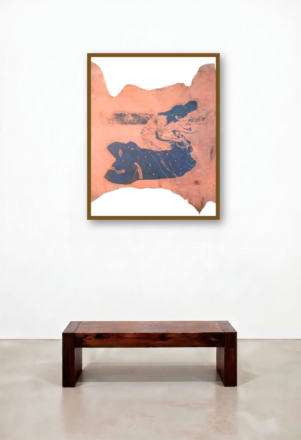 Untitled 6 (The Weaver's Journey)